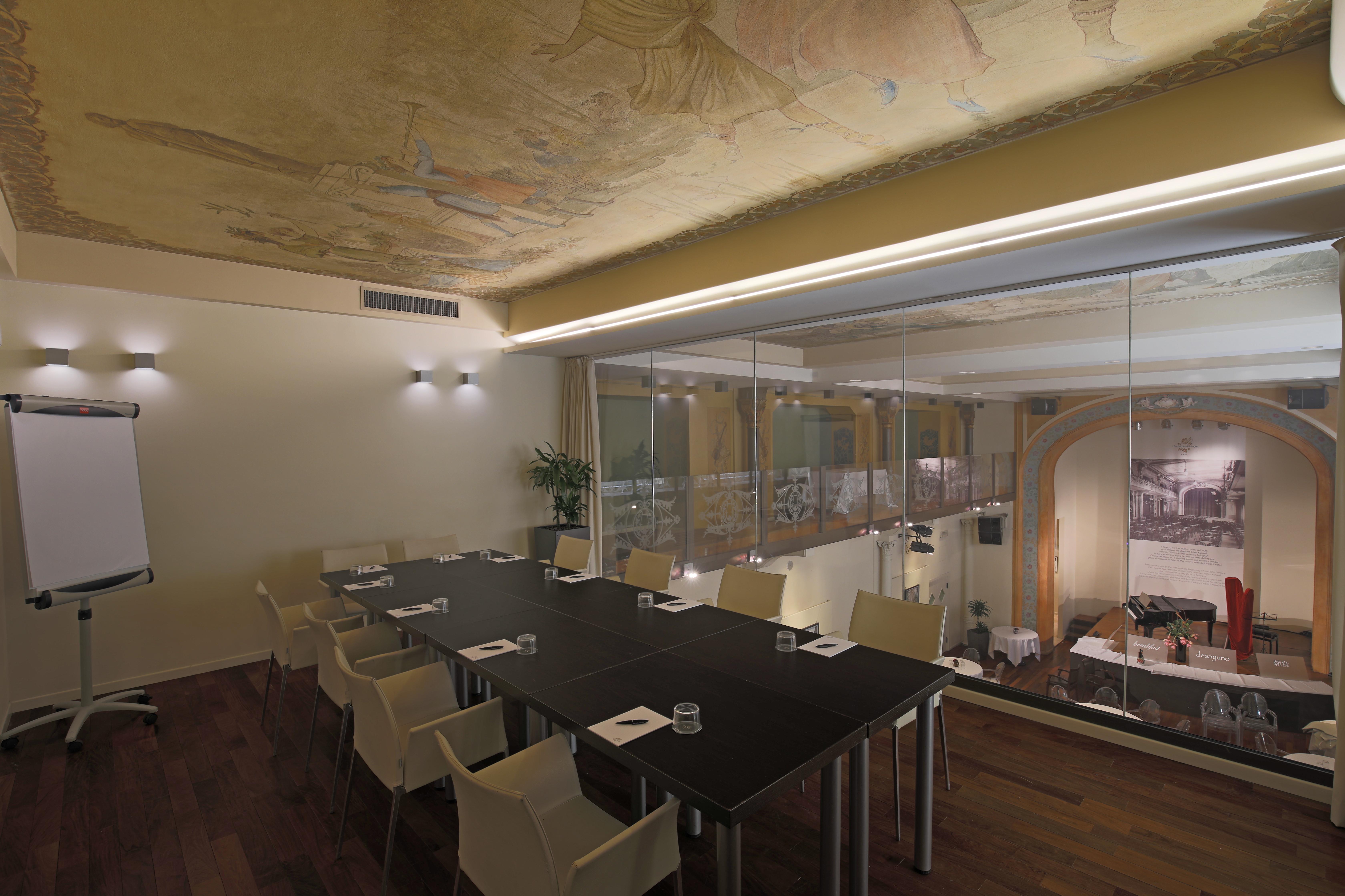 I Portici Hotel Bologna Luaran gambar