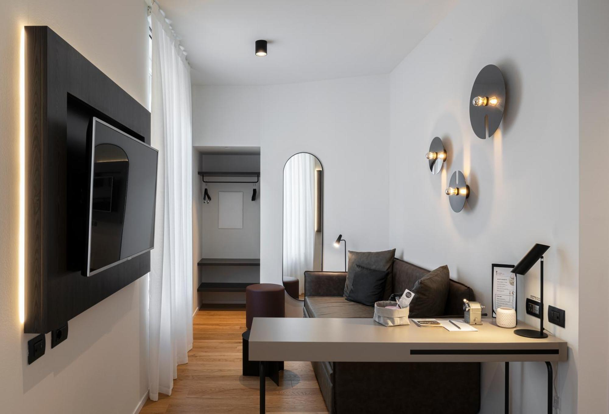 I Portici Hotel Bologna Luaran gambar