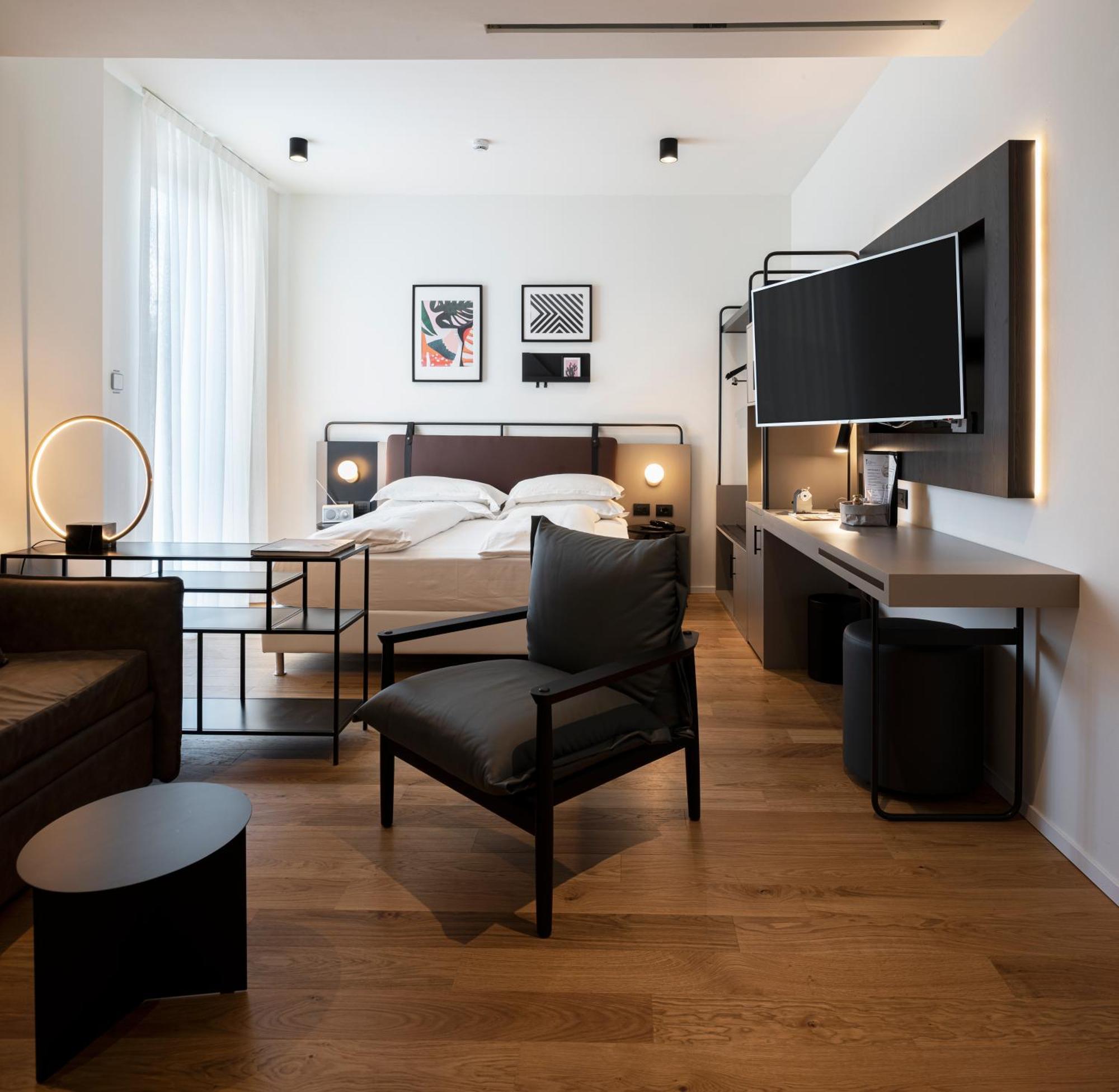I Portici Hotel Bologna Luaran gambar