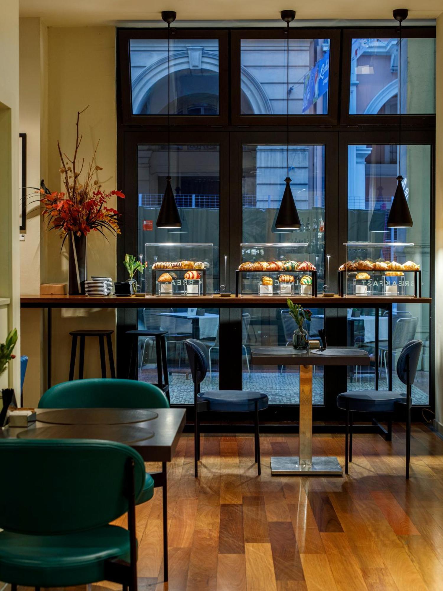 I Portici Hotel Bologna Luaran gambar