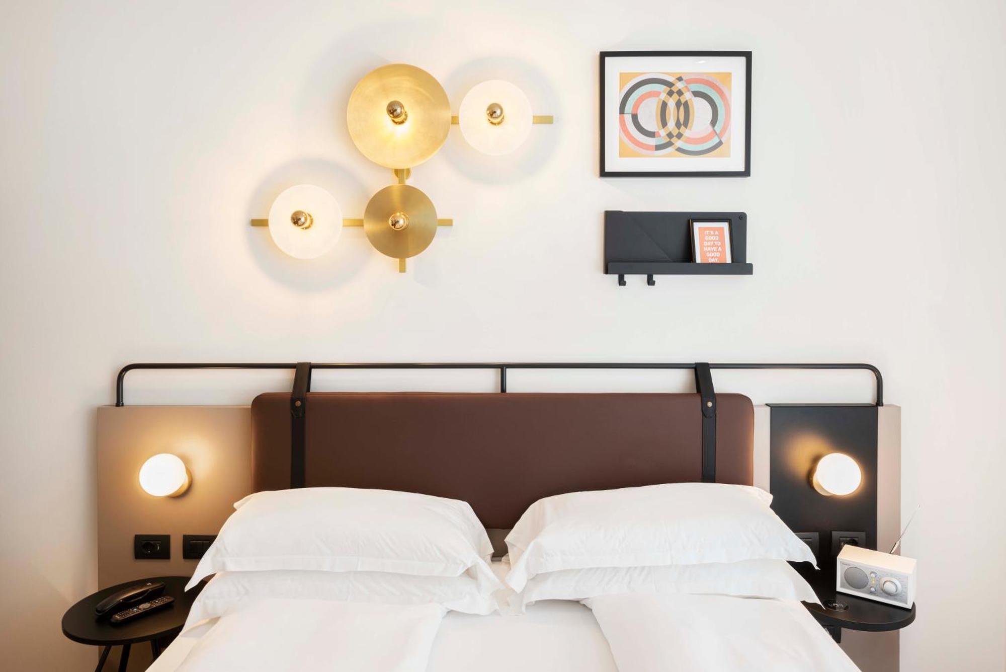 I Portici Hotel Bologna Luaran gambar