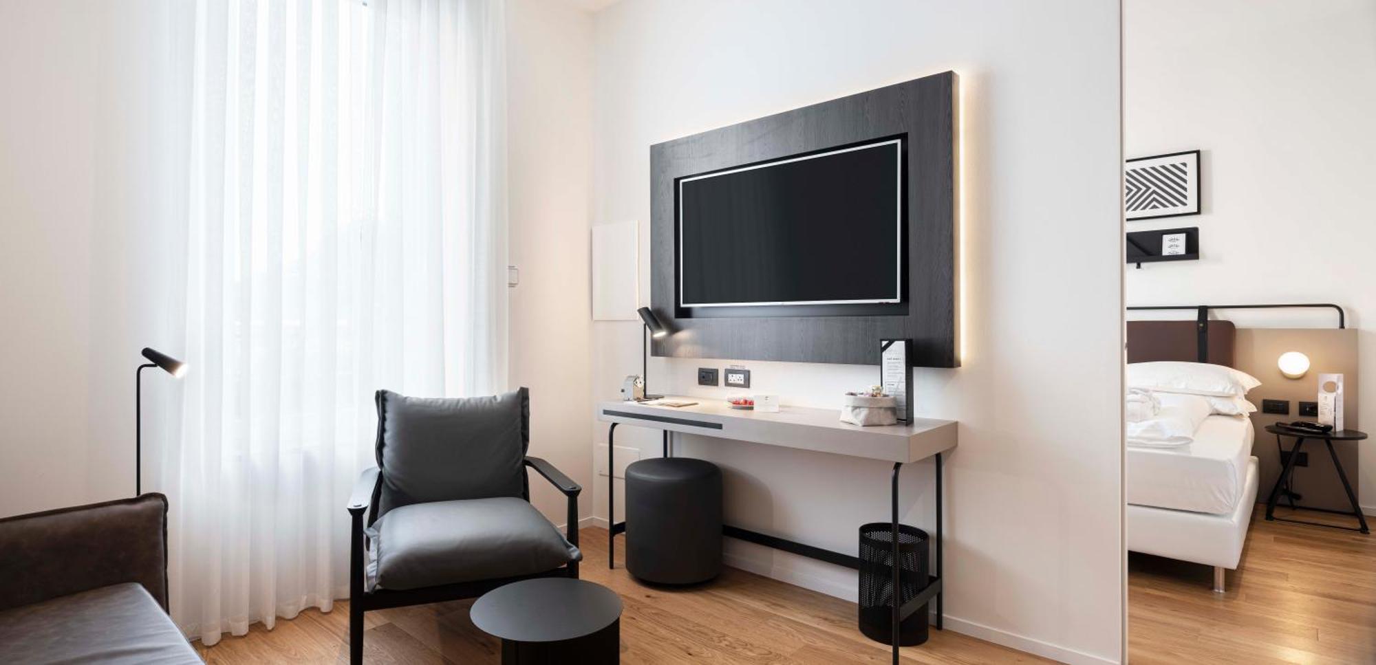 I Portici Hotel Bologna Luaran gambar