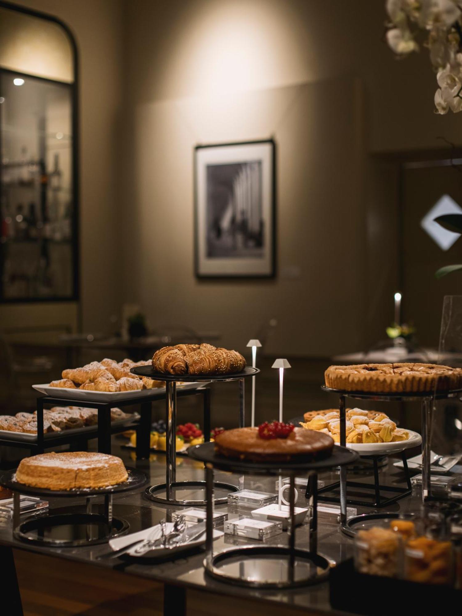 I Portici Hotel Bologna Luaran gambar
