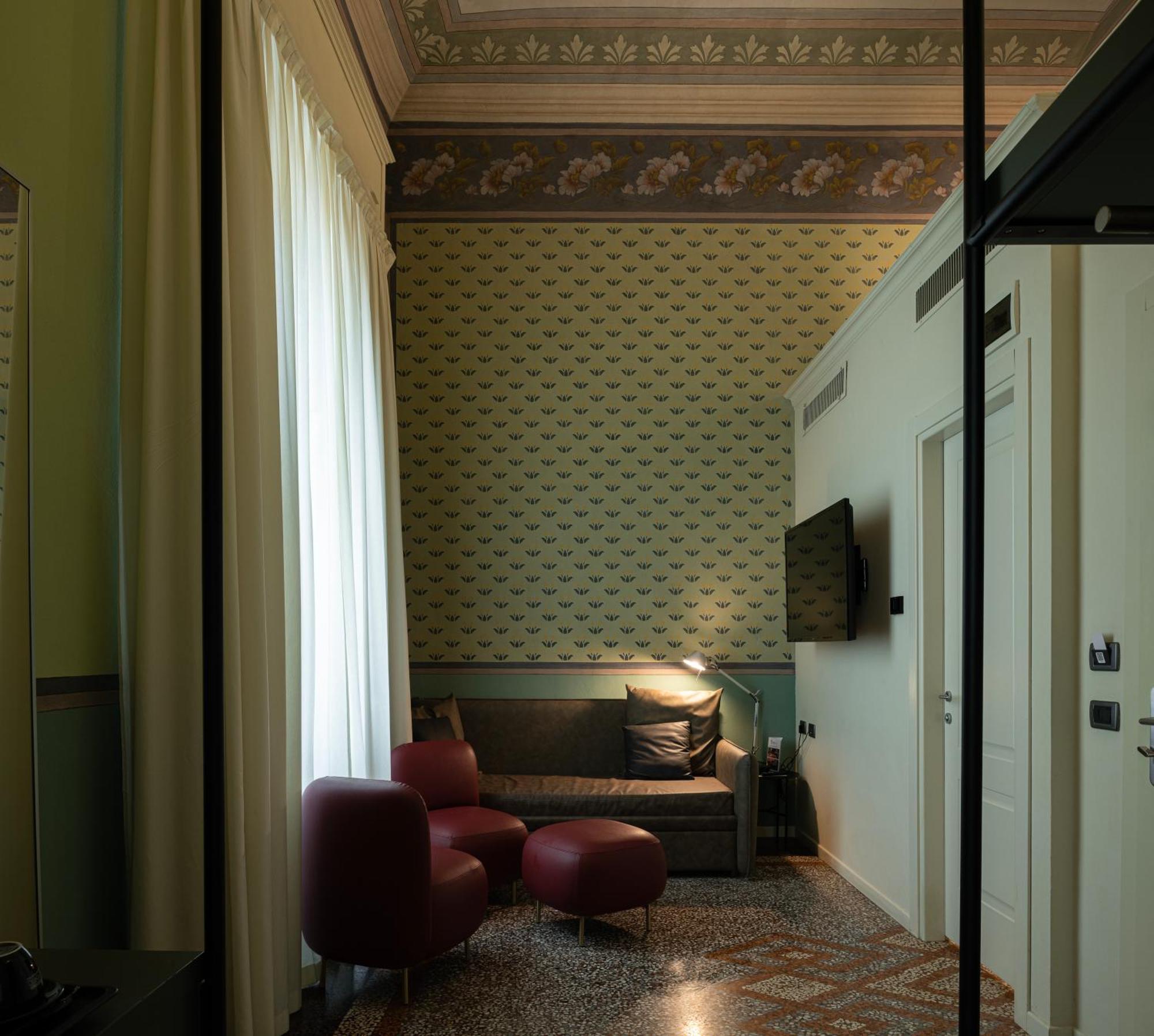 I Portici Hotel Bologna Luaran gambar