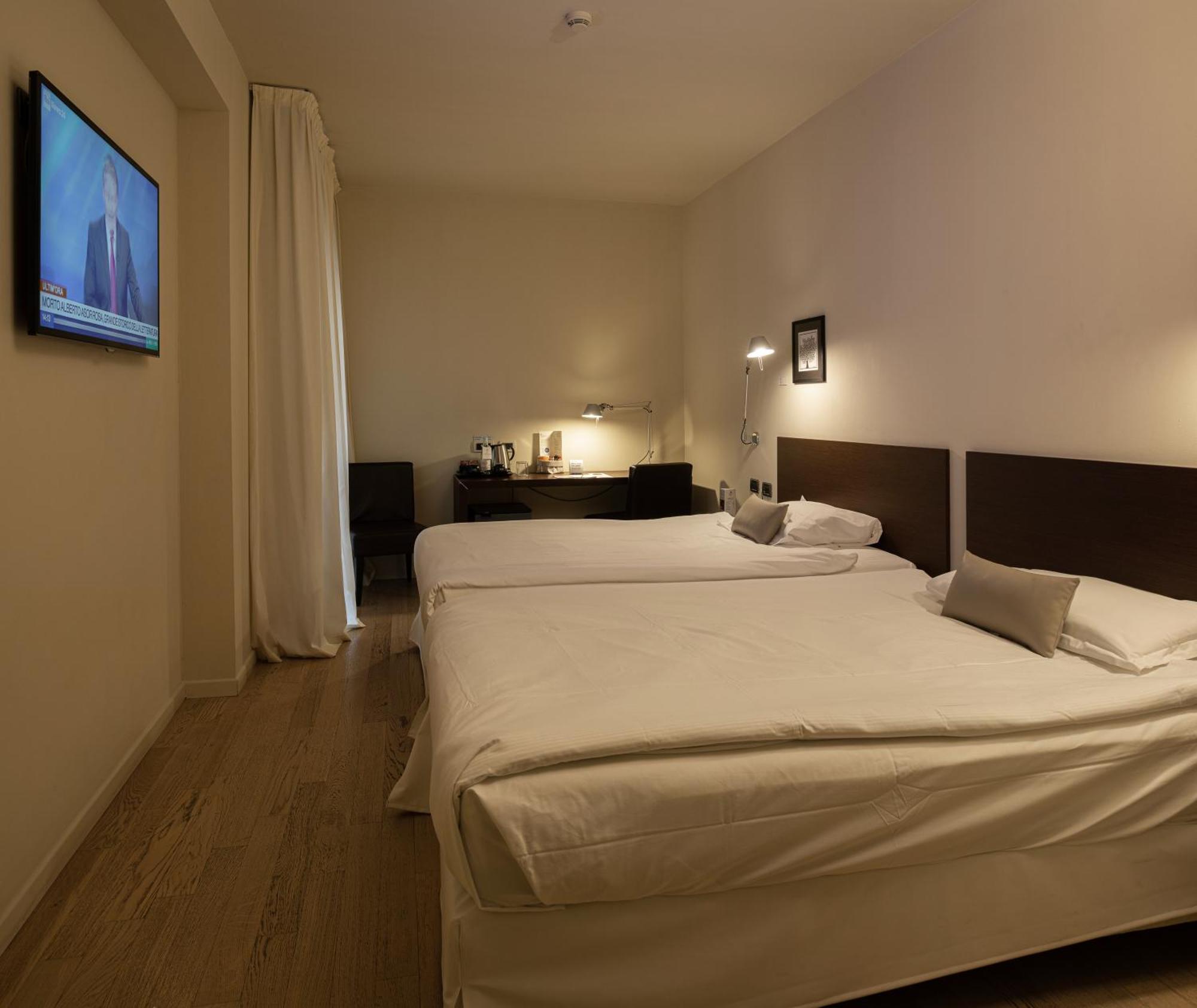 I Portici Hotel Bologna Luaran gambar