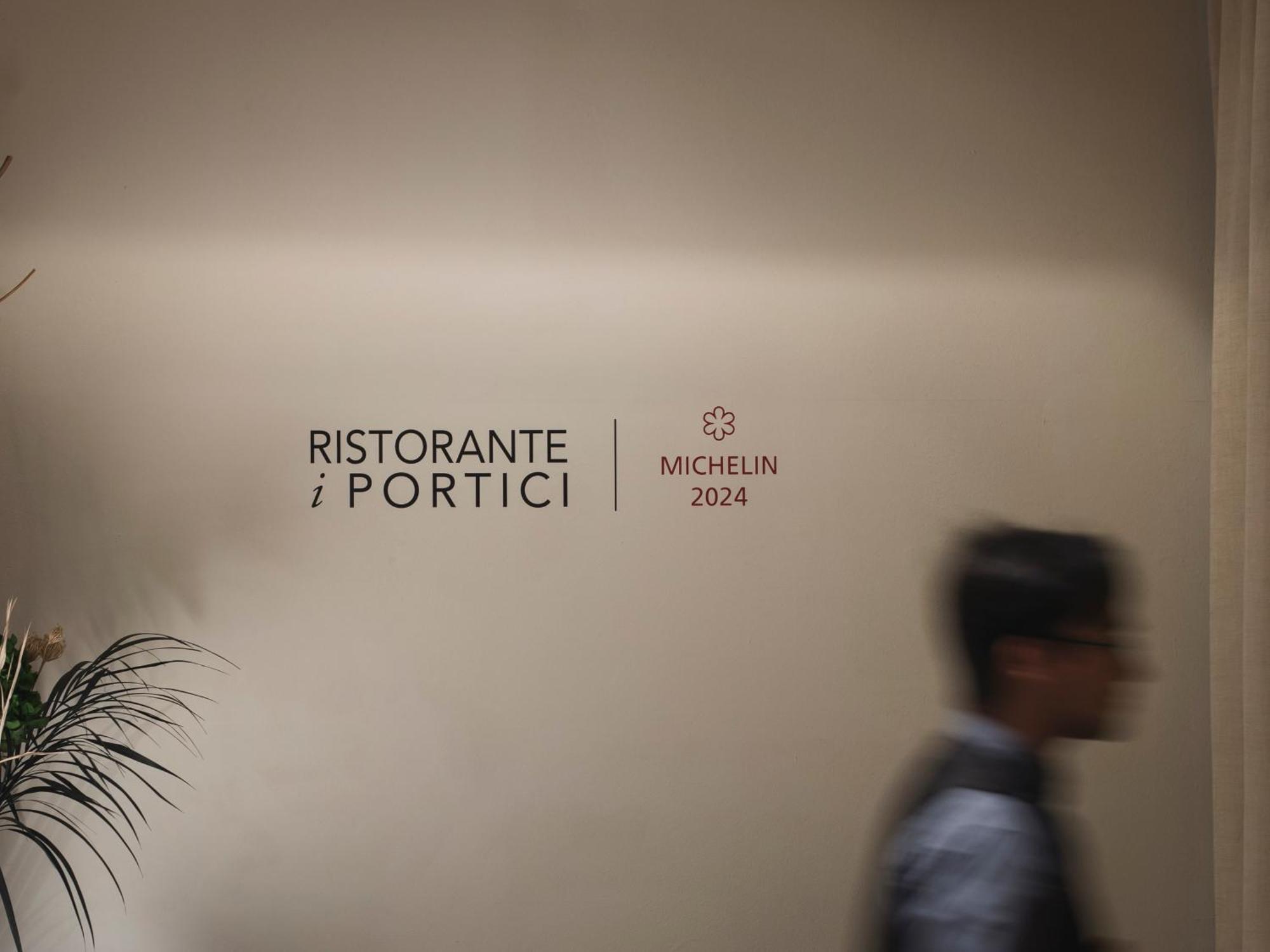 I Portici Hotel Bologna Luaran gambar