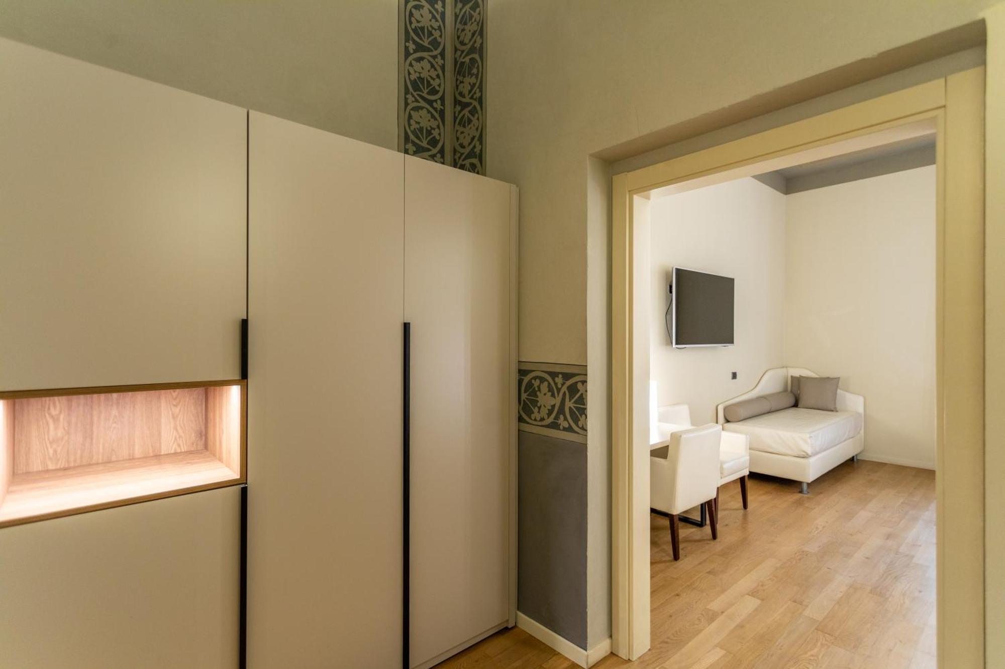 I Portici Hotel Bologna Luaran gambar