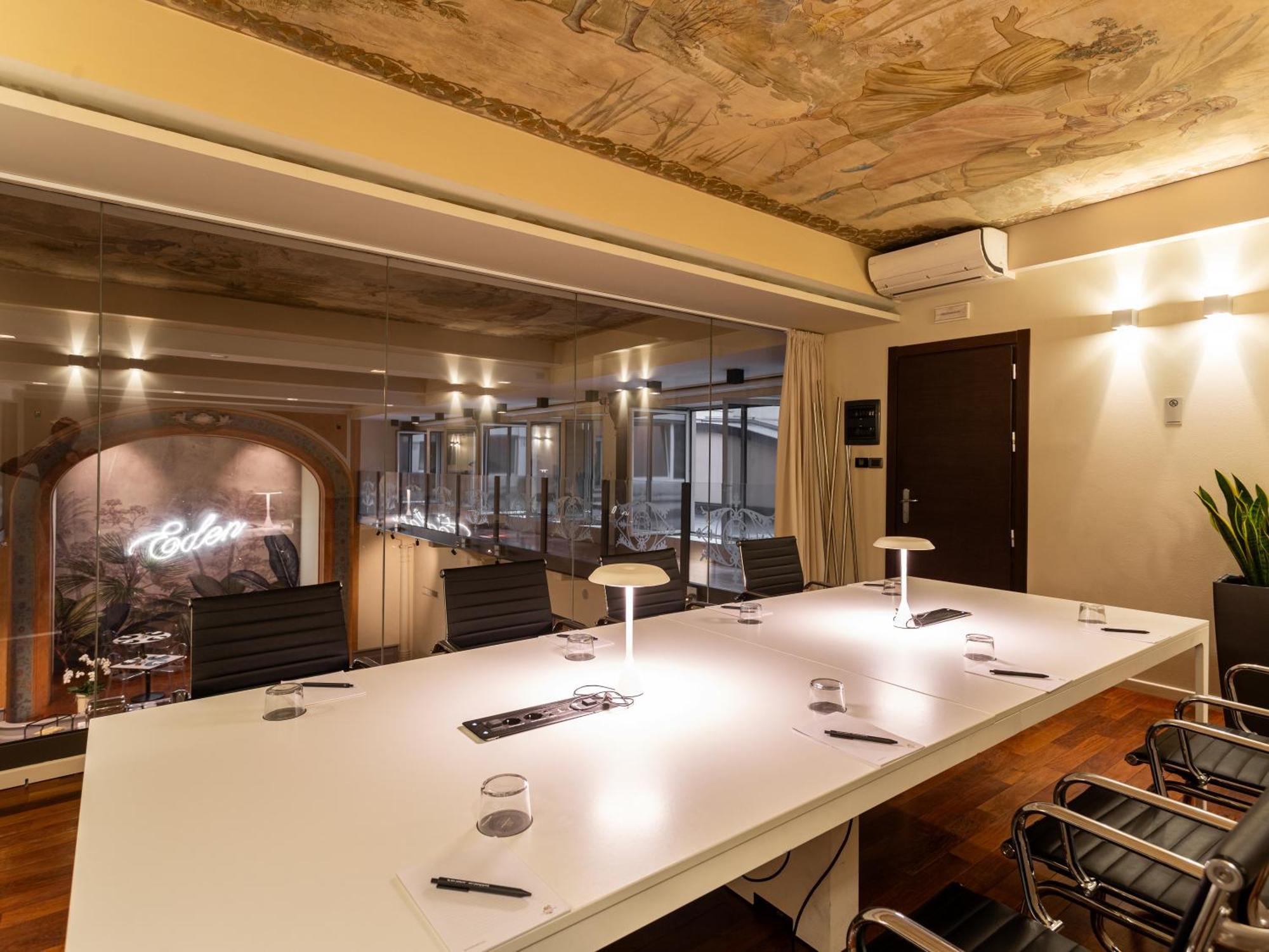I Portici Hotel Bologna Luaran gambar