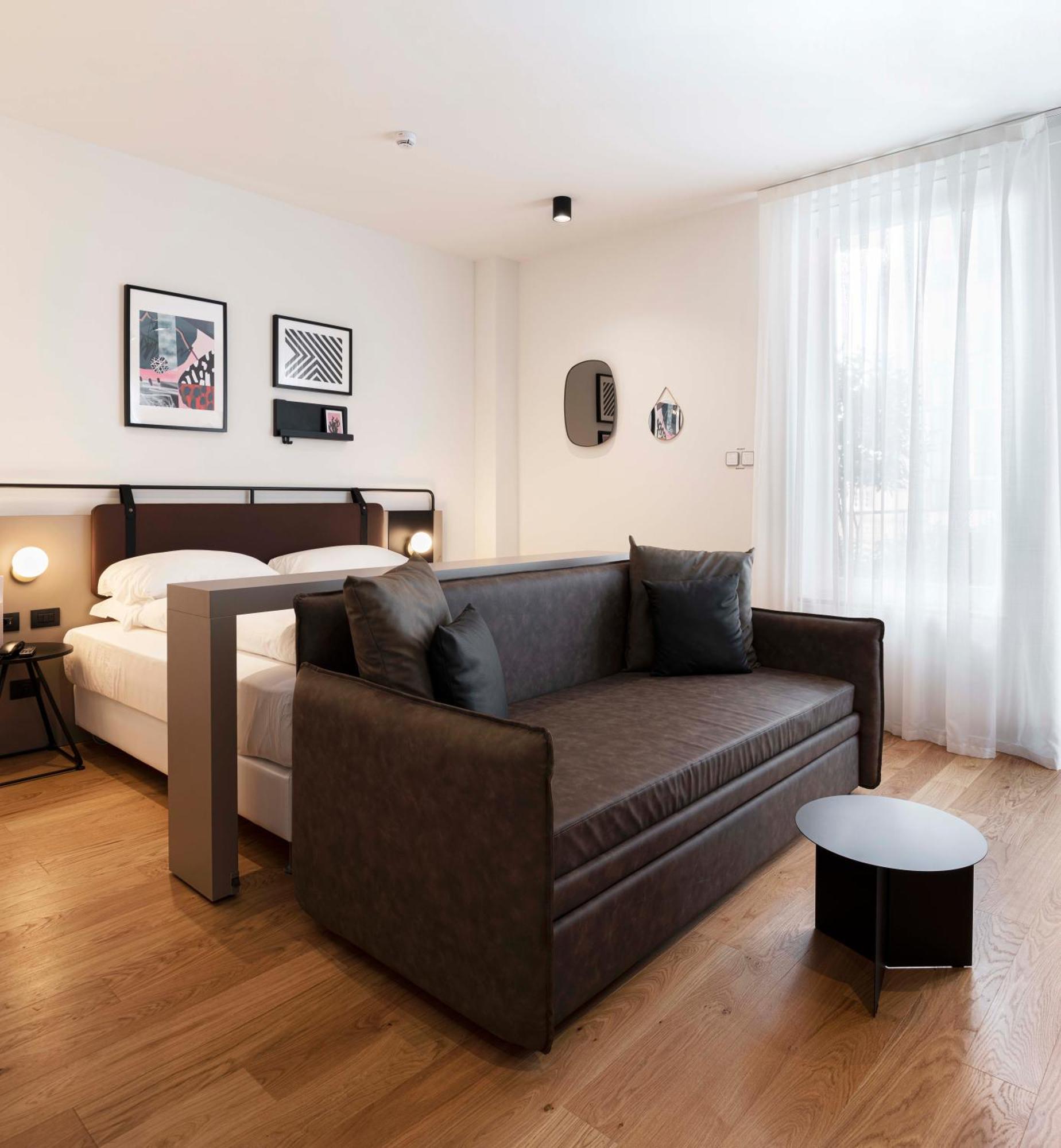 I Portici Hotel Bologna Luaran gambar