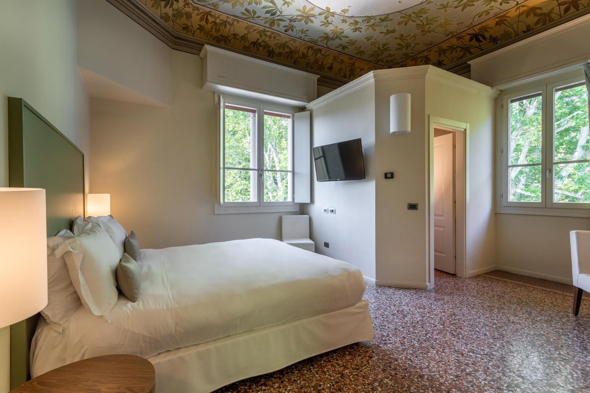 I Portici Hotel Bologna Luaran gambar