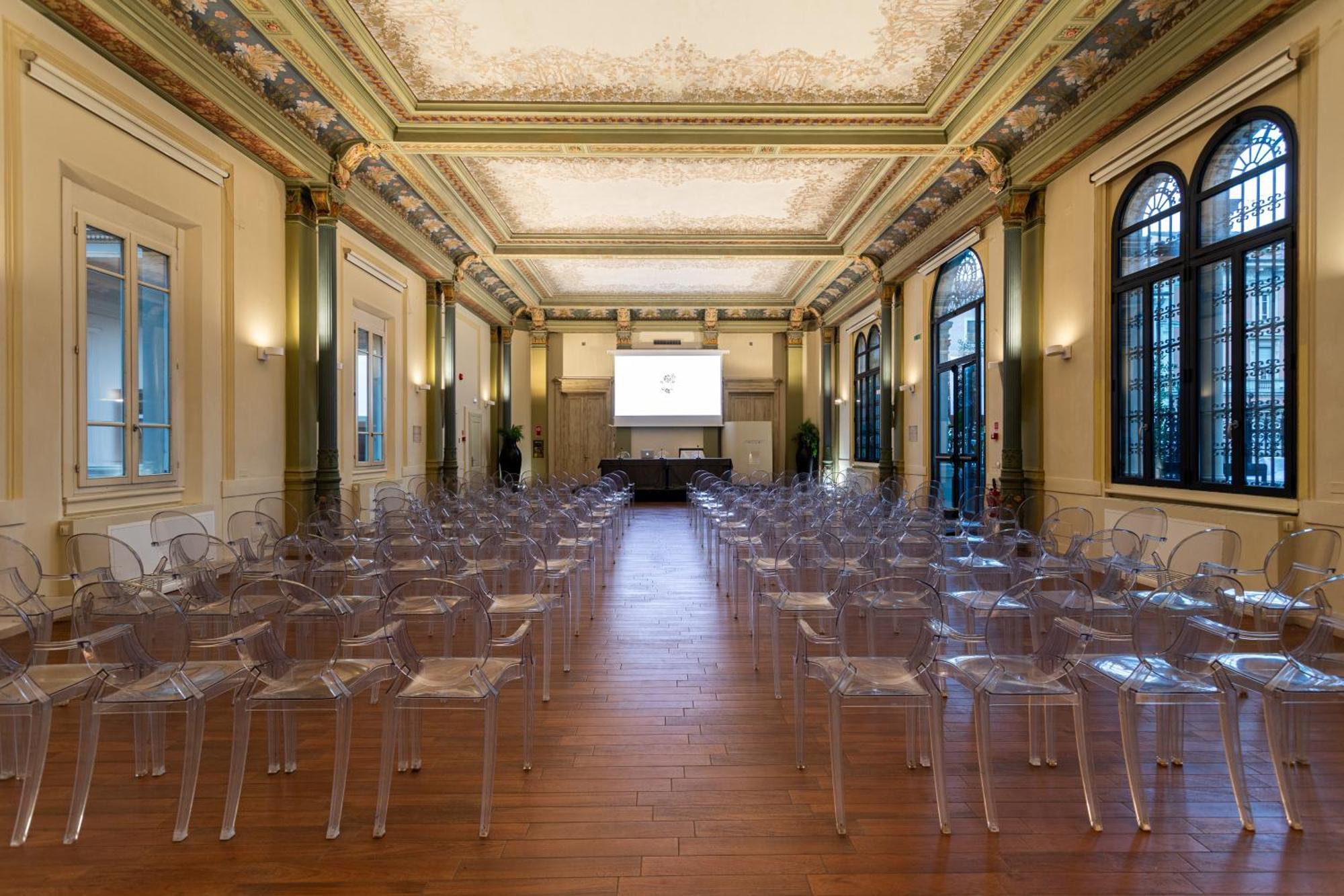 I Portici Hotel Bologna Luaran gambar