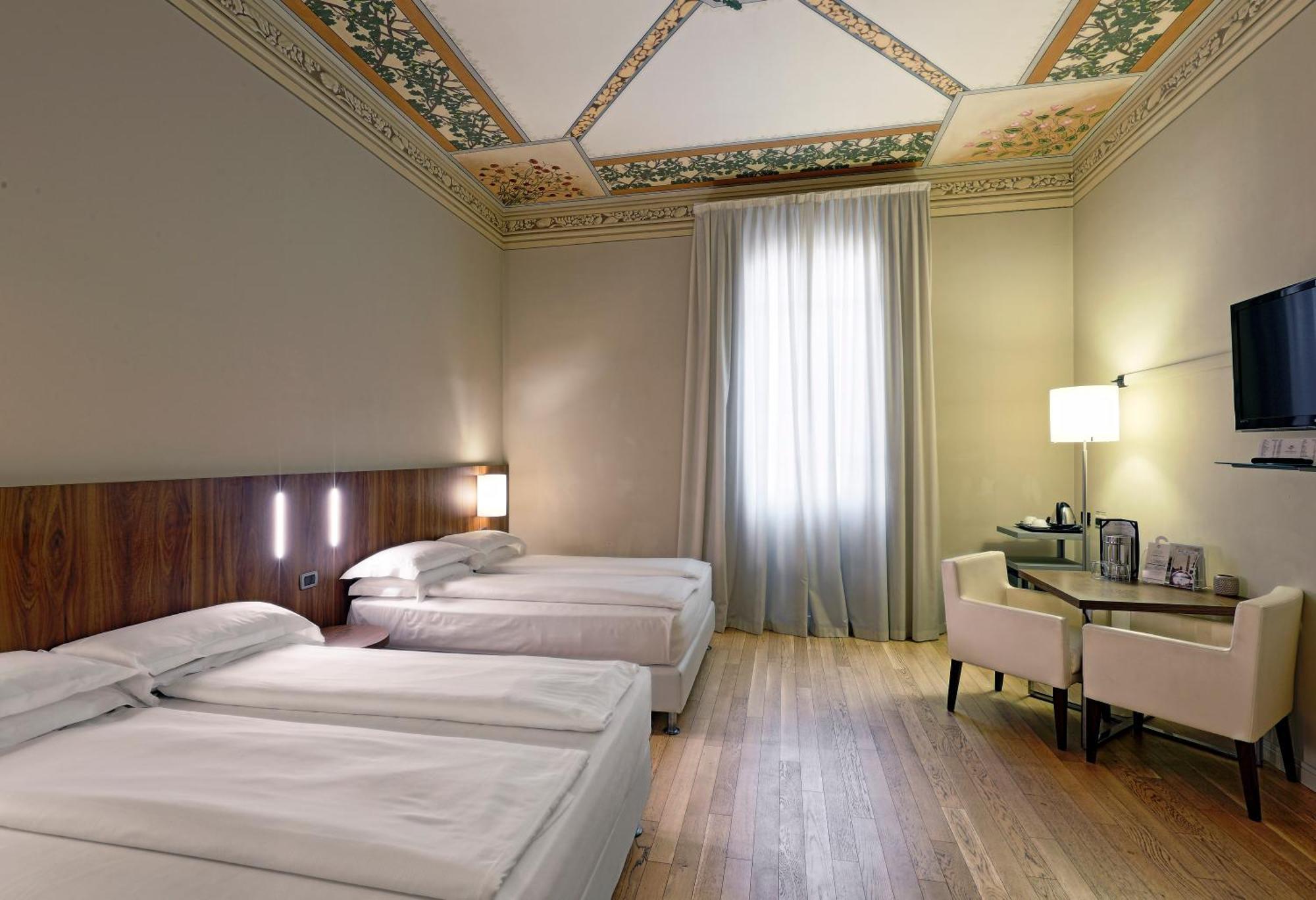 I Portici Hotel Bologna Luaran gambar
